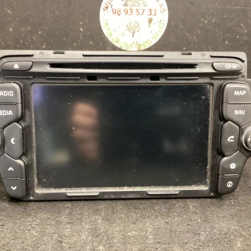 ISO wiring harness for Kia and Hyundai