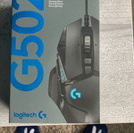 Logitech G502 gaming mouse new