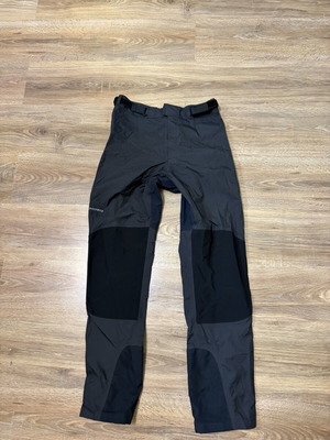 Norrona Falketind men's pants Gore-Tex Paclite size M like new, black