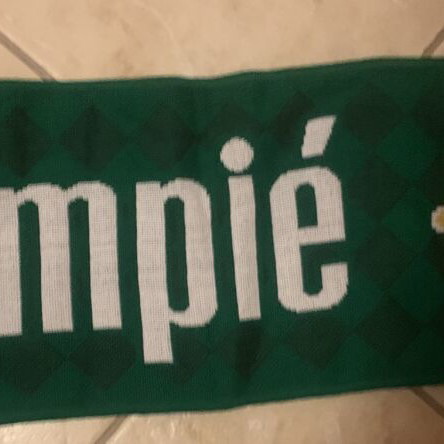 Real Betis authentic scarf