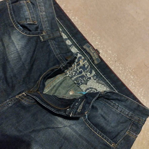 Men's denim pants size 34 like new