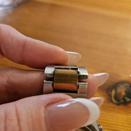 Michael Kors women's watch used with wear