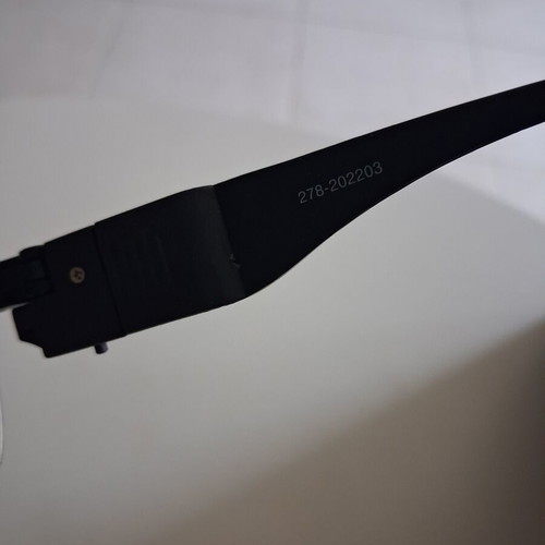 PowerZoom Max magnifying glasses with LED like new, black