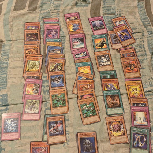 Κάρτες Yu-Gi-Oh, πακέτο 80