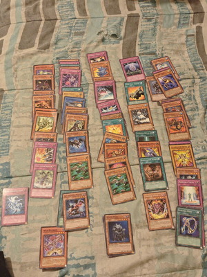 Κάρτες Yu-Gi-Oh, πακέτο 80