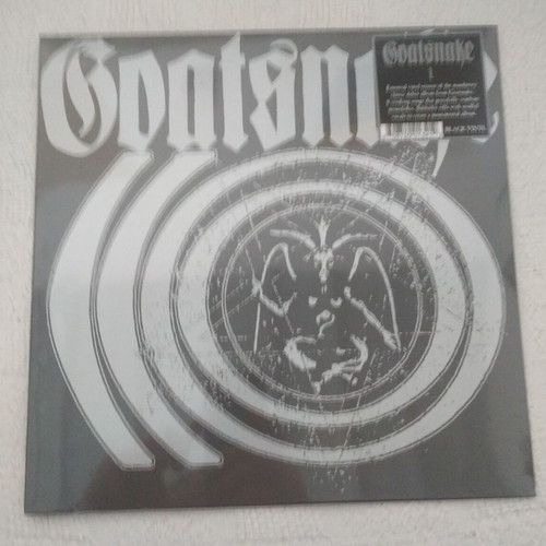 Goatsnake 1 LP new, rock