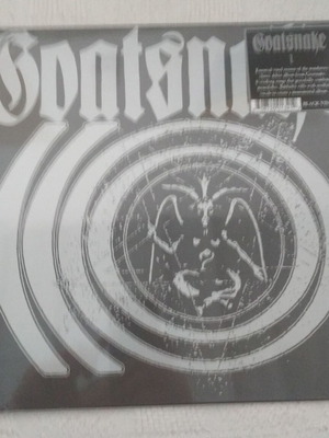 Goatsnake 1 LP καινούργιο, rock