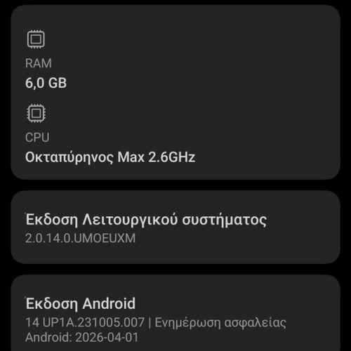 Xiaomi Redmi Note 12 Pro 6GB RAM 128GB used with original battery replacement