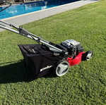 Petrol Brush Cutter like new, serviced