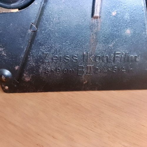 Goerz Frontar retro camera used