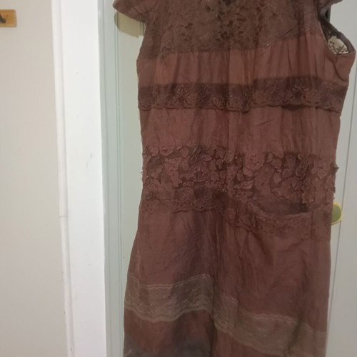 La Redoute Collections dress, size L, original design