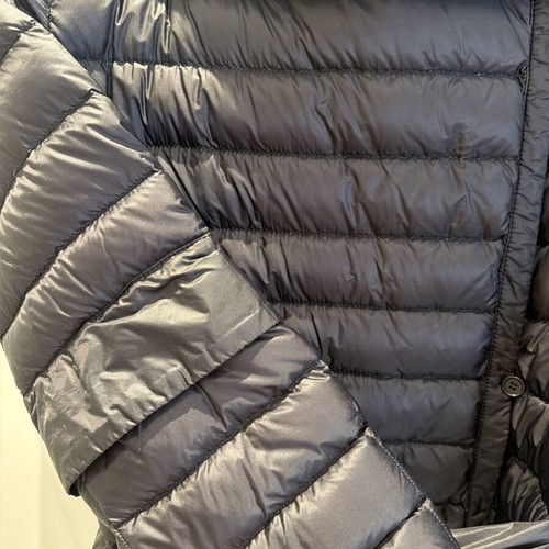 Max Mara The Cube puffer coat black size XS-S like new