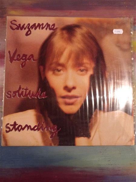  Susan Vega - Solitude standing