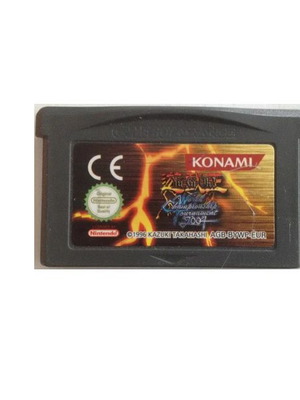 Yu-Gi-Oh World Championship Tournament 2004 Game Boy Advance used