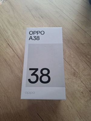 Oppo A38 Dual SIM 4GB/128GB μαύρο σφραγισμένο