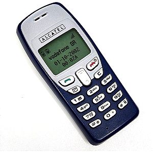Alcatel OT-320 One Touch Classic Κινητό τηλέφωνο Μπλέ Κλασικό κινητό τηλέφωνο με κουμπιά