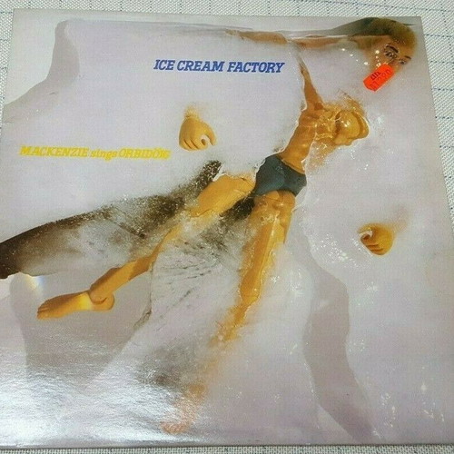 MacKenzie Sings Orbidöig Ice Cream Factory 12' used, electronic