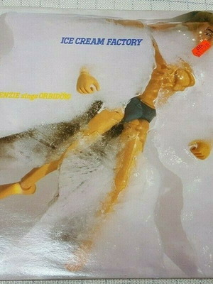 MacKenzie Sings Orbidöig Ice Cream Factory 12' used, electronic