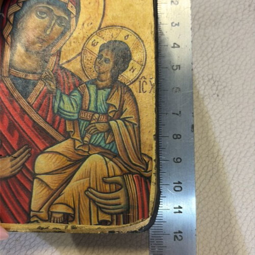 Icon of Panagia Odigitria