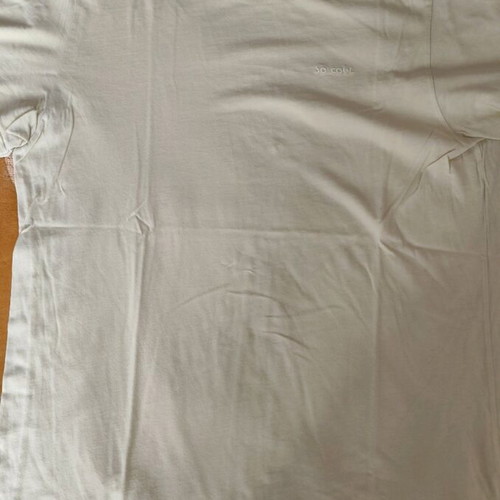 So Cool short sleeve shirt used, light yellow, size XXL