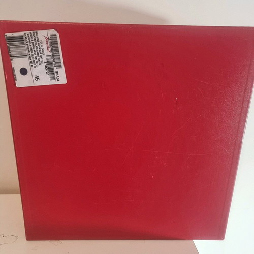 Baccarat packaging box like new