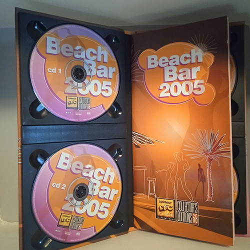 Beach Bar 2005 Box Set used, Pop