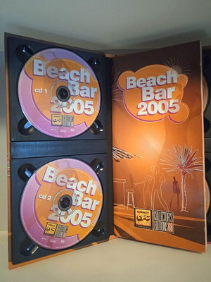 Beach Bar 2005 Box Set used, Pop
