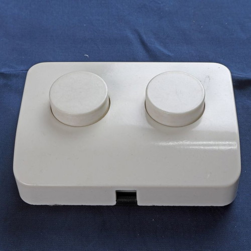 Foot switch 2 positions new