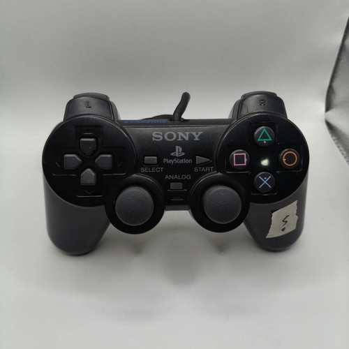 PS2 controller, Sony PlayStation 2 accessory