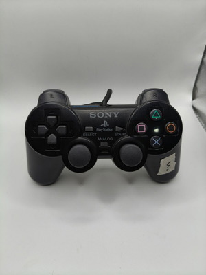 PS2 controller, Sony PlayStation 2 accessory