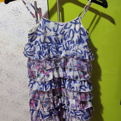 Girls' dress size 32 like new
