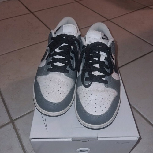 Nike Dunks By You like new, size 43, black and white