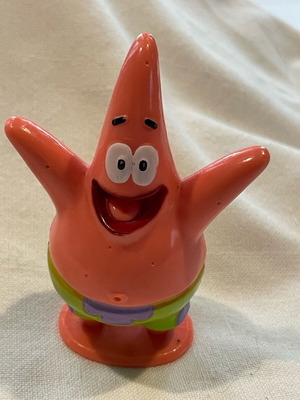 Patrick Star SpongeBob SquarePants Viacom 2011 figurine like new