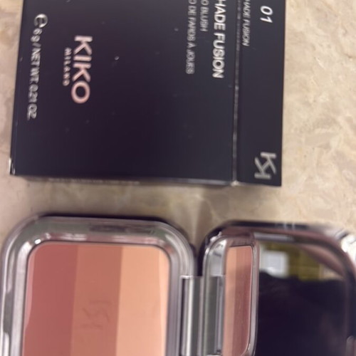 Kiko Shade Fusion 01 makeup, unused