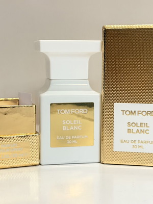 Tom Ford Soleil Blanc Eau de Parfum 30ml σαν καινούριο