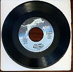  LP 45 RPM: Bertie Higgins - White Line Fever & Key Largo