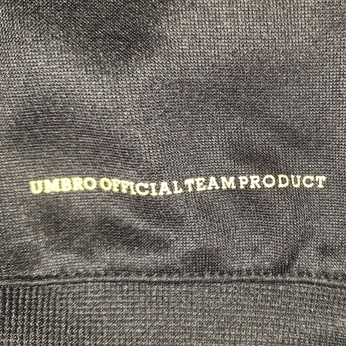 Umbro Start FC long sleeve jersey used, authentic
