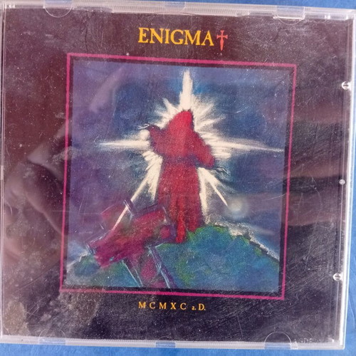Enigma CD used