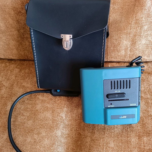 Halogen Leak Detector professional gas leak detector like new