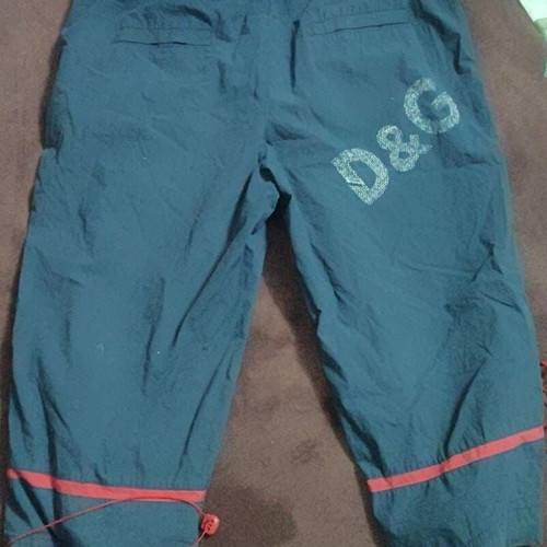 Dolce & Gabbana Combination Shorts blue XL used