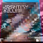  IDENTITY OF A KILLER Blu-ray Disc