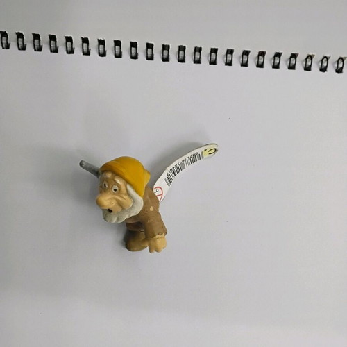 Bullyland miniature sneezing dwarf new with tag