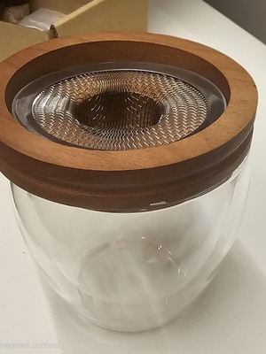 Whiskey Smoking Kit με 6 γεύσεις ξύλου και βουρτσάκι καθαρισμού