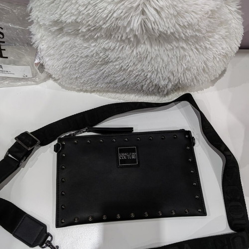 Versace Jeans Couture bag new, black
