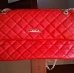 Doca shoulder bag red like new