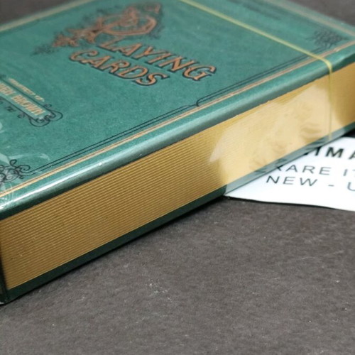 Derren Brown Theory 11 playing cards like new, collectible 1st edition