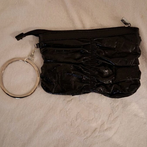 Women's black bag like new