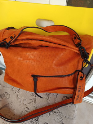 Suri Frey shoulder bag new, orange