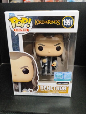 Funko Pop Denethor Limited Edition 9500 pcs New