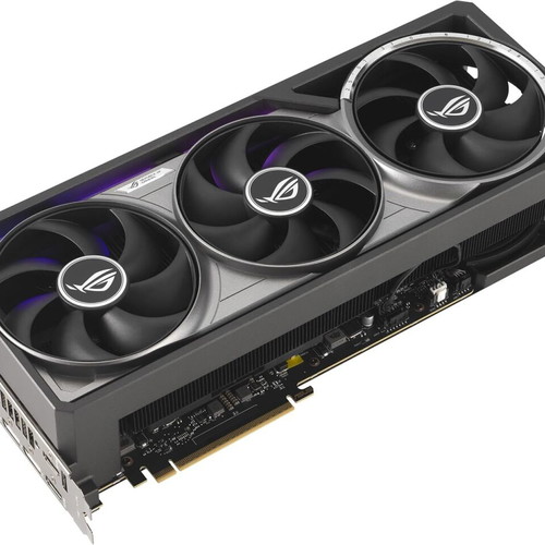 ASUS ROG Astral GeForce RTX 5090 OC Edition graphics card, sealed
